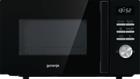 Gorenje MO20A4BH, mikroaaltouuni