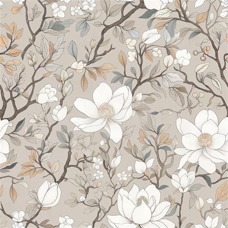 Ofelia Beige - 1056901-01 Tapetti – kuva 1/4