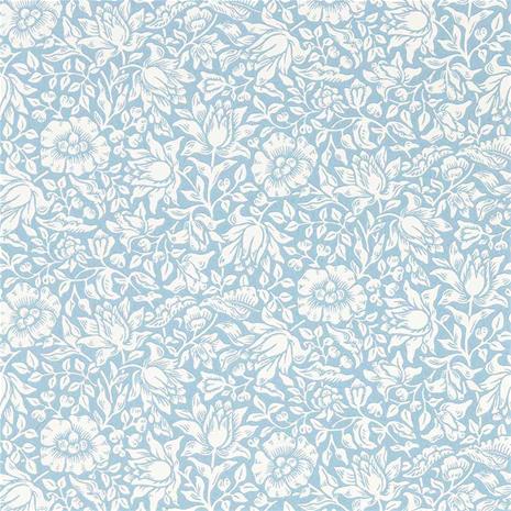 Mallow Powder Blue - 217071 Tapetti