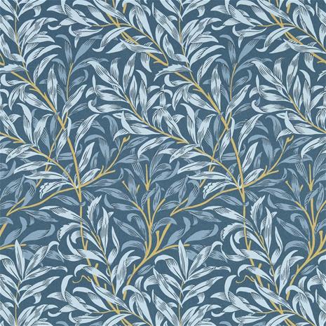 WILLOW BOUGHS DENIM - W0172/01 Tapetti