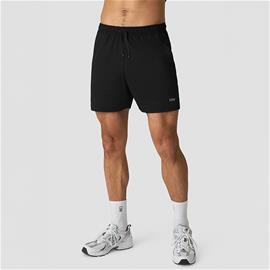 Stride Shortsit Musta