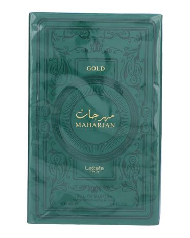 Lattafa Pride Maharjan Gold - EdP 100 ml