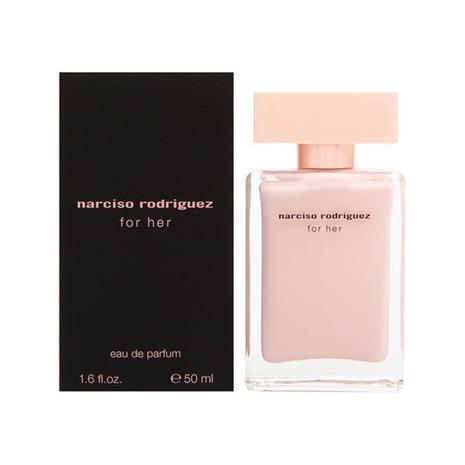 Narciso Rodriguez For Her - EdP 50 ml – kuva 6/8