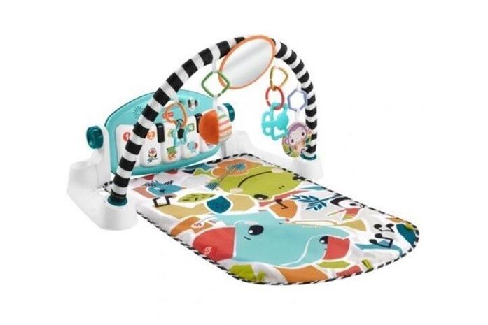 Leikkimatto pianolla Fisher-Price