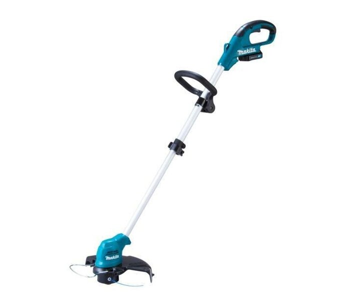 Akkuruohonleikkuri Makita UR100DWAE, 10,8V, 2x2,0Ah