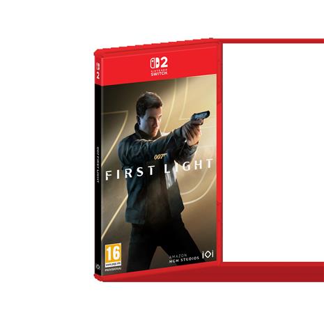 007 First Light, Nintendo Switch 2 -peli