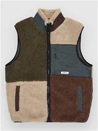 Element Lake Sherpa Liivi multicolor Miehet
