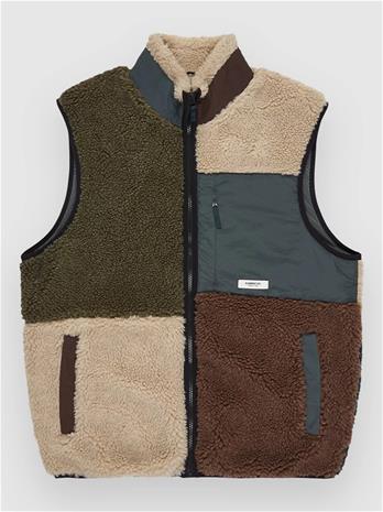 Element Lake Sherpa Liivi multicolor Miehet