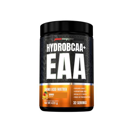 Hydro BCAA + Essential Amino Acids 30 annosta – kuva 2/3