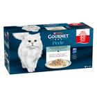 60x85g Perle mureita paloja mereltä kastikkeessa Gourmet kissanruoka