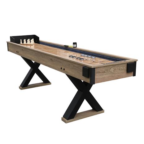 Nordcore 2-IN-1 Shuffleboard 9` – kuva 1/4