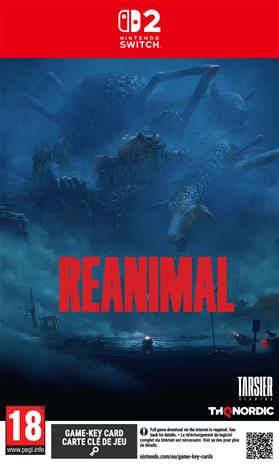 Reanimal, Nintendo Switch 2 -peli