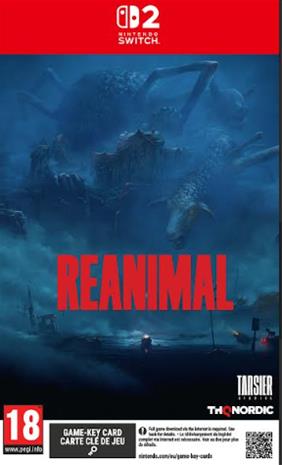 Reanimal, Nintendo Switch 2 -peli