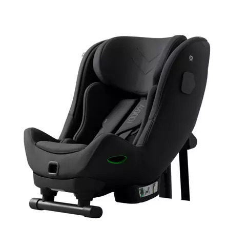 Axkid Minikid 4 MAX turvaistuin, 61–125 cm, musta