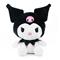 Pehmo: Hello Kitty - Kuromi (22cm) PEHMO – kuva 4