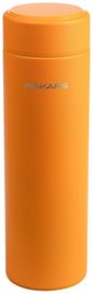 Fiskars On-the-go Bottle - 0.5 liter - orange