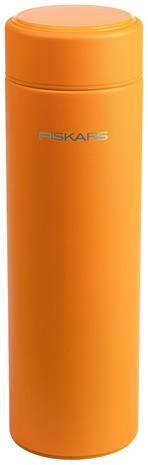 Fiskars On-the-go Bottle - 0.5 liter - orange