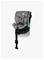 Lionelo - Autonistuin jalustalla swivel HARMONY i-Koko 40-150 cm harmaa – kuva 6