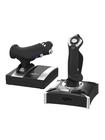 PXN-2119 PRO Flight Control, PC -sauvaohjain ja -kaasukahva