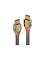 Lindy Gold Line HDMI cable with Ethernet - 1 m – kuva 1