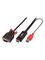 Lindy video cable - HDMI / VGA / USB - 3 m – kuva 1