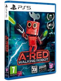 A-RED Walking Robot, PS5 -peli