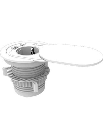 Fellowes Power Spot Type F - White – kuva 1/1