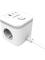 Fellowes Power Cube Type F - White – kuva 1