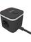 Fellowes Power Cube Type F - Black – kuva 1