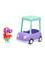 Bluey - Basic Vehicle - Granny Vehicle with Janet – kuva 1