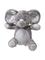 My Teddy ELEPHANT 27CM GREY – kuva 1