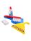 Johntoy Home & Kitchen Cleaning Set 5-piece. – kuva 1