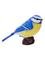 Mojo Farmland Blue Tit – kuva 1