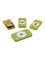 Goki Insect Clicker 6 pieces – kuva 1