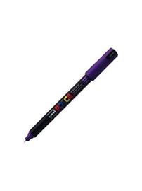 UNI POSCA PC-1MR 55 VIOLET MAALIKYNä?