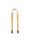 Peak Design Form Leather Camera Strap Short - Amber – kuva 1