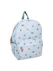 Kidzroom Reppu Little Story, Sininen