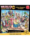 Wasgij Original 48 What Happens in Vegas! (1000)