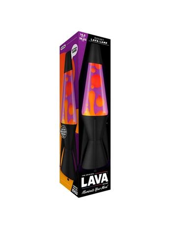 Lava Lamp 37cm Evenfall Rocket – kuva 1/3