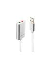 Lindy USB Tyyppi A to Audio Converter - sound card