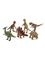 Pocket Money Dinosaurs 6 pcs – kuva 1