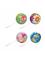 Goki Wooden Yo-Yo – kuva 1