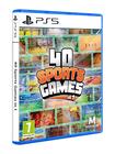 40 Sports Games in 1, PS5 -peli