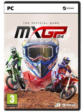 MXGP 24, PC -peli – kuva 1/2