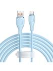 Baseus Pudding 100W USB-A - USB-C Cable 2m - Blue