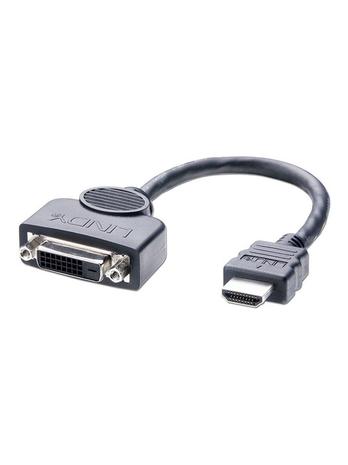 Lindy adapter - 20 cm – kuva 1/4