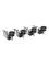 Vogel's PLA 9307 mounting component - for dvLED video wall - black – kuva 1