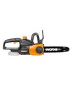 Ketjusaha Worx WG322E.9; 20 V; 25 cm laippa (ilman akkua ja laturia)
