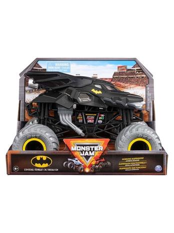 Monster Jam 1:24 Die Cast - Batman