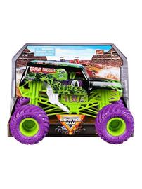 Monster Jam 1:24 Die Cast - Grave Digger